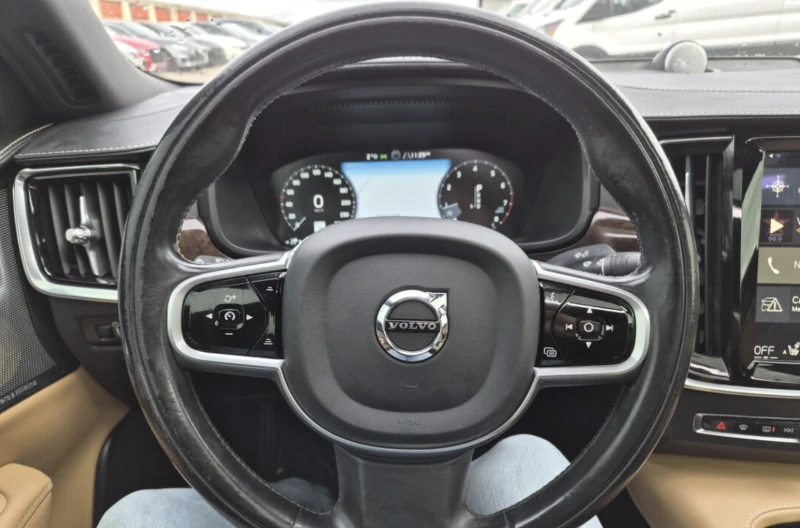 Volvo S90 T6 INSCRIPTION, снимка 13 - Автомобили и джипове - 53404484