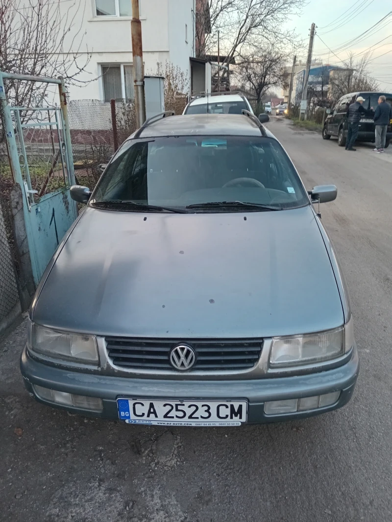 VW Passat