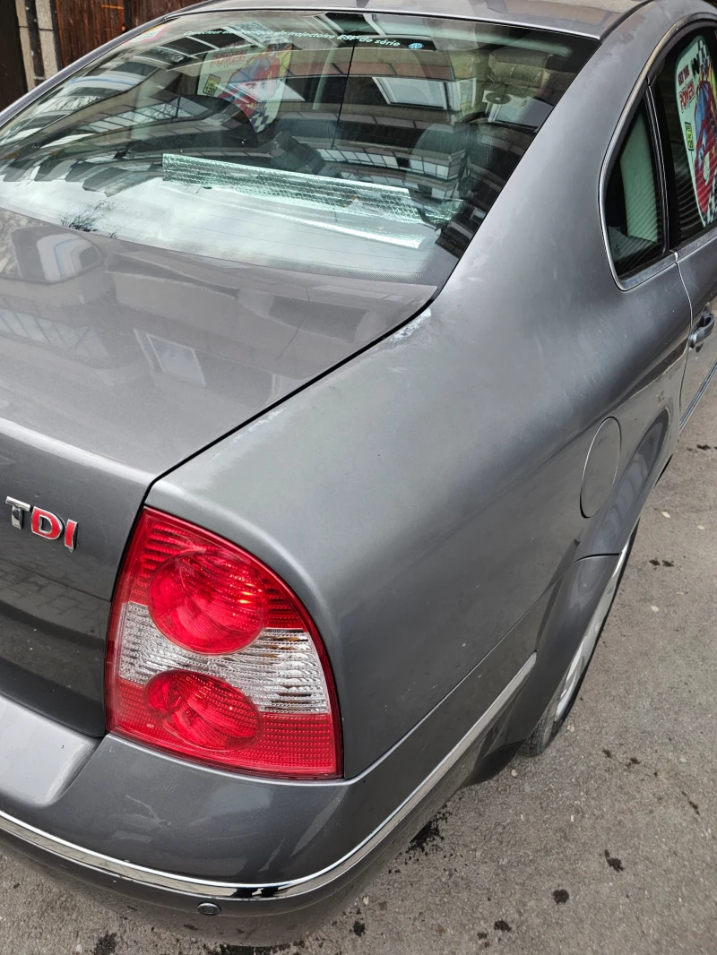 VW Passat, снимка 4 - Автомобили и джипове - 53512508