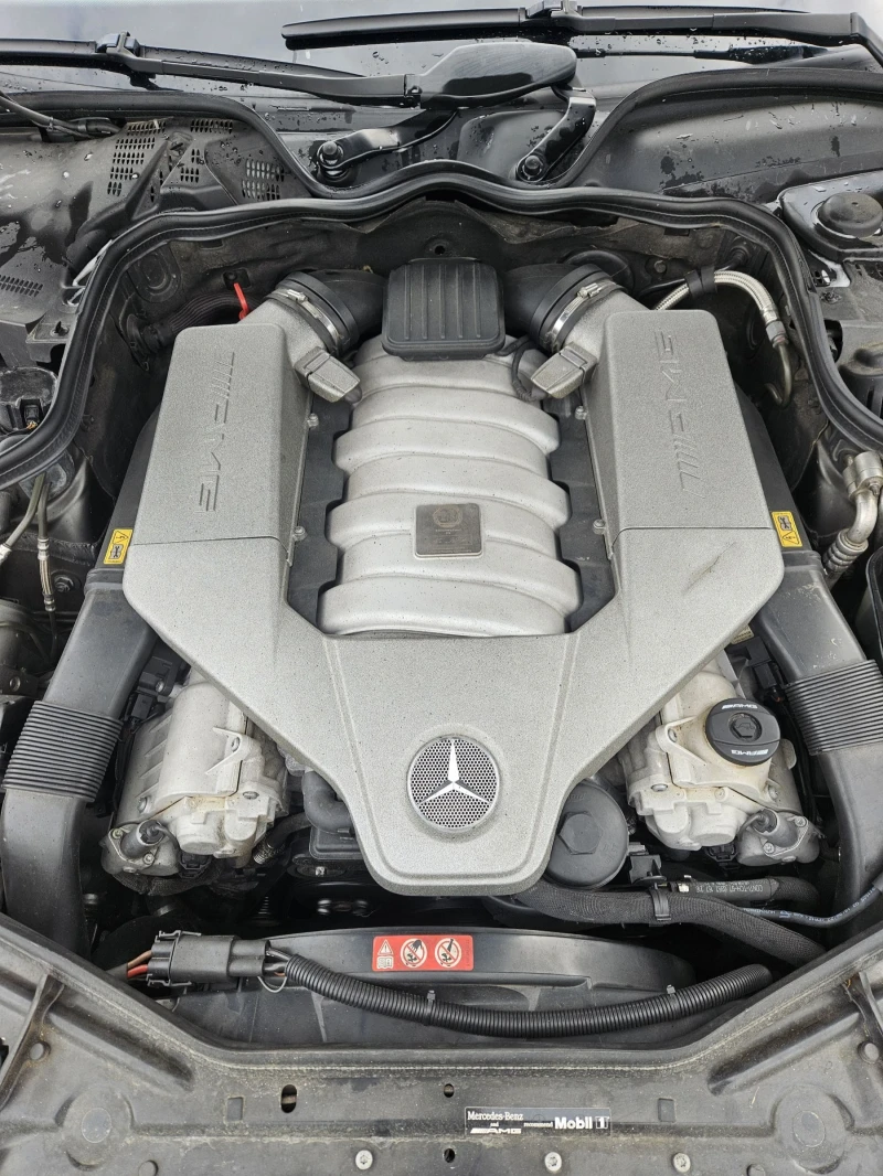 Mercedes-Benz CLS 63 AMG, снимка 14 - Автомобили и джипове - 53562625