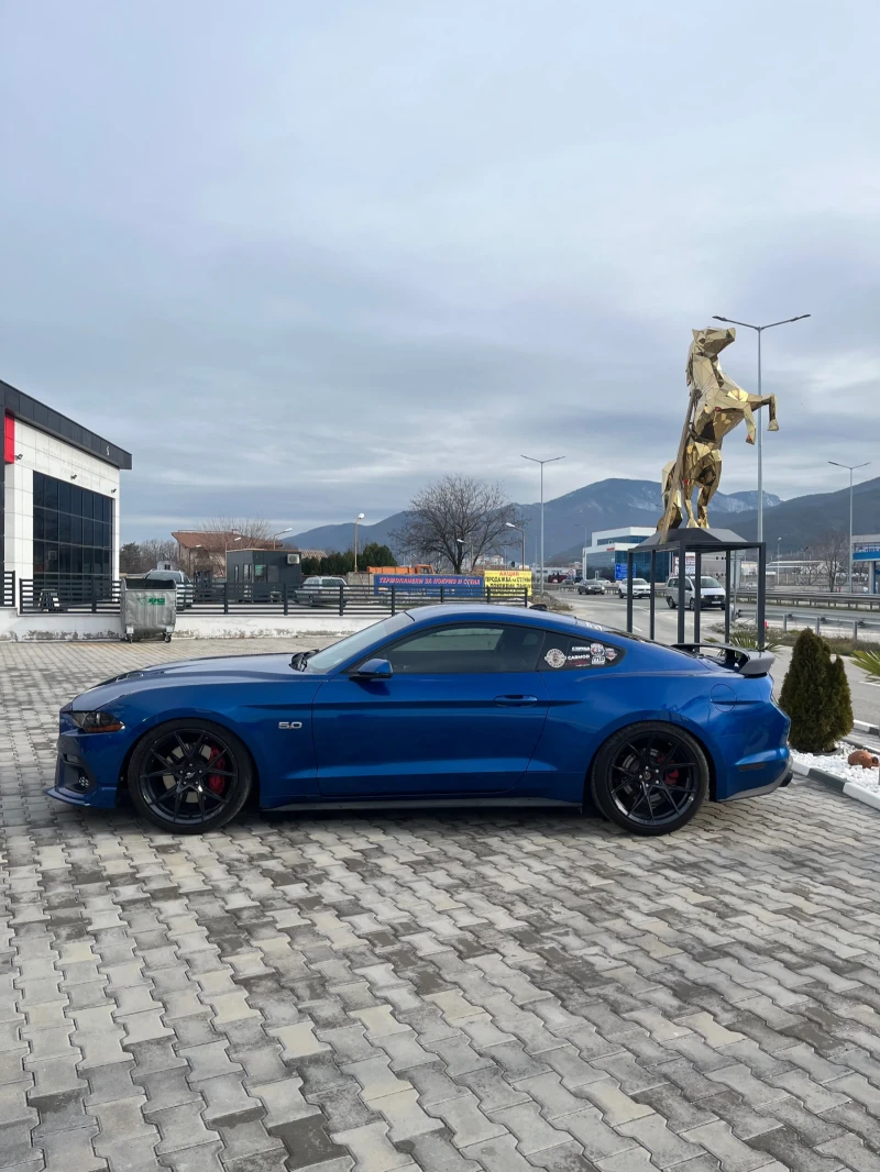 Ford Mustang GT PPP-1, снимка 6 - Автомобили и джипове - 53595935