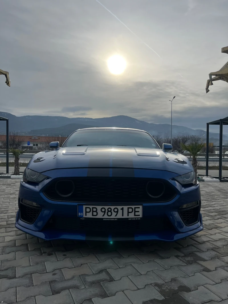 Ford Mustang GT PPP-1, снимка 3 - Автомобили и джипове - 53595935