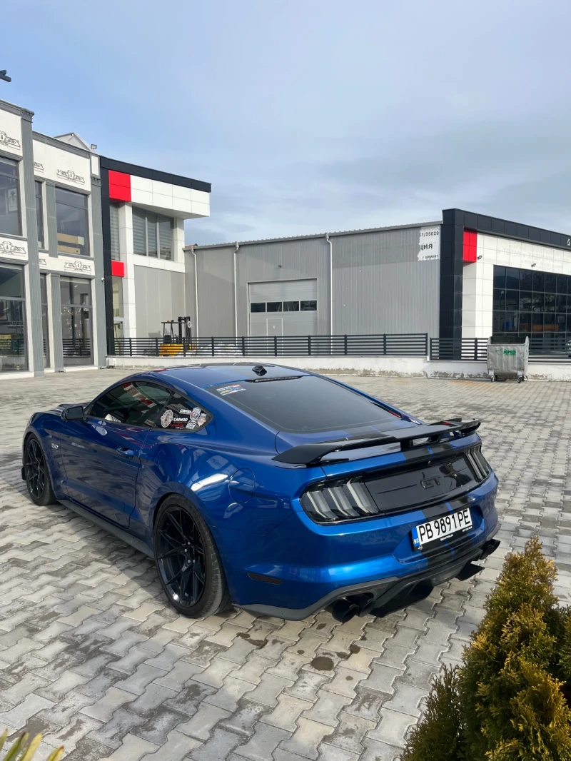 Ford Mustang GT PPP-1, снимка 9 - Автомобили и джипове - 53595935