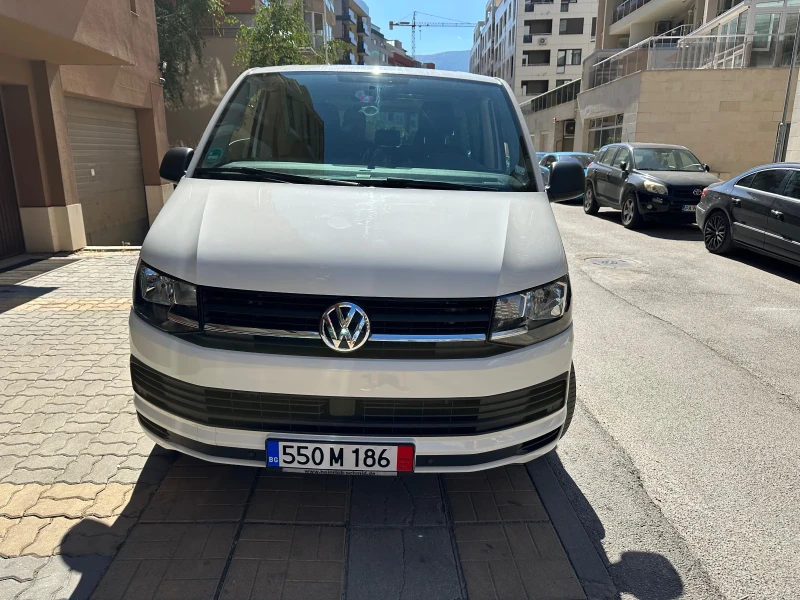 VW Multivan Т6 150 коня - 42998 лв. - 48094332 1