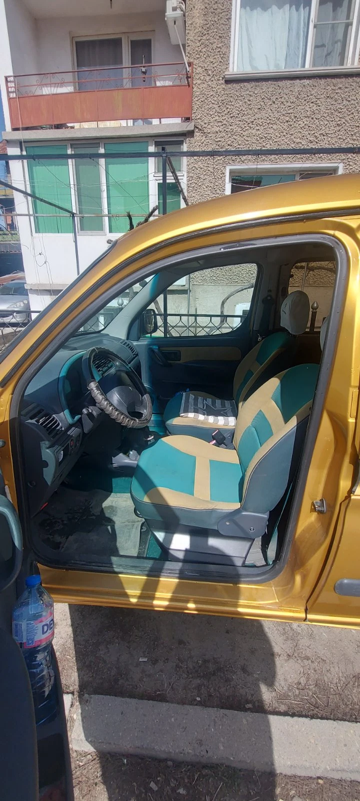 Citroen Berlingo, снимка 6 - Автомобили и джипове - 49534034