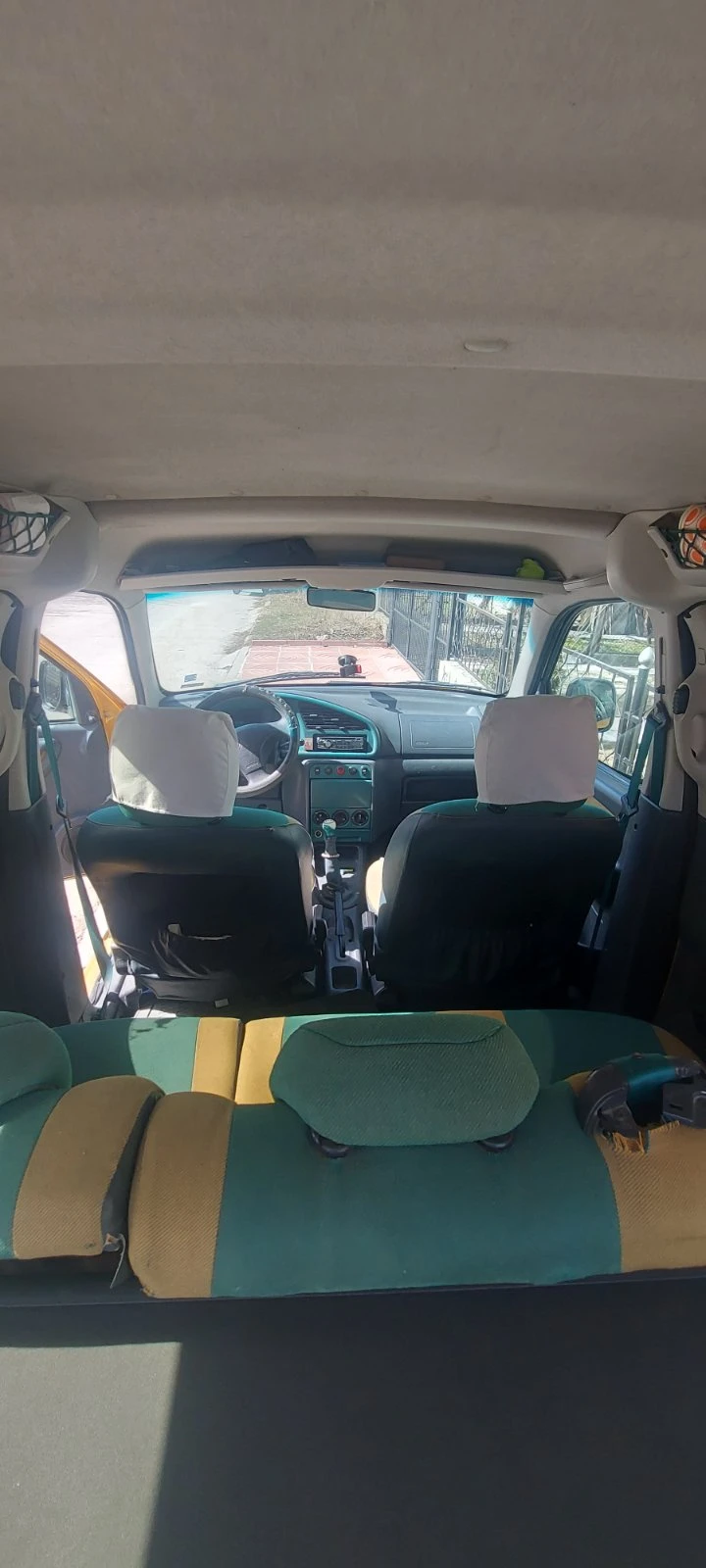 Citroen Berlingo, снимка 11 - Автомобили и джипове - 49534034