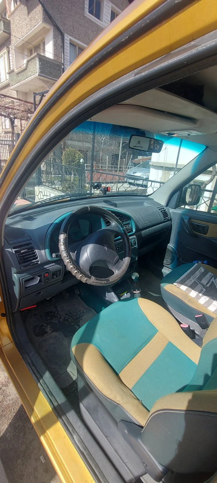 Citroen Berlingo, снимка 9 - Автомобили и джипове - 49534034