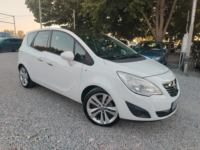 Opel Meriva 1.4T-120к.с/НАВИГАЦИЯ/КЛИМАТРОНИК/ПАНОРАМА!!! - 10499 лв. - 36896713 1