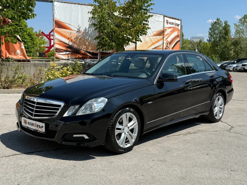 Mercedes-Benz E 350 3.0d 231 к.с./ Реални км - 19999 лв. - 55913664 1
