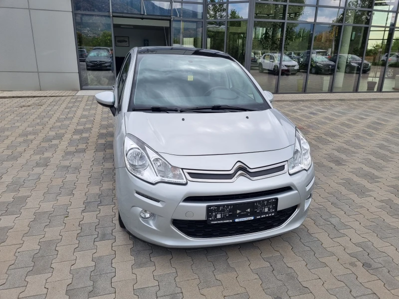 Citroen C3 1.4HDi-2015г. EXCLUSIVE - 9900 лв. - 25043049 1