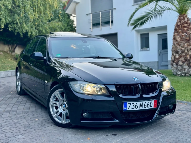 BMW 325 M57 - 15999 лв. - 62113499 1