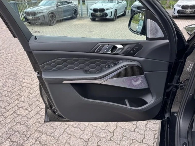 BMW X5M COMPETITION* 360CAM* KEYLESS* HEAD-UP* SKY-LOUNGE* - изображение 6