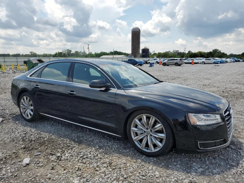 Audi A8 L Quattro - 30000 лв. - 44989383 1