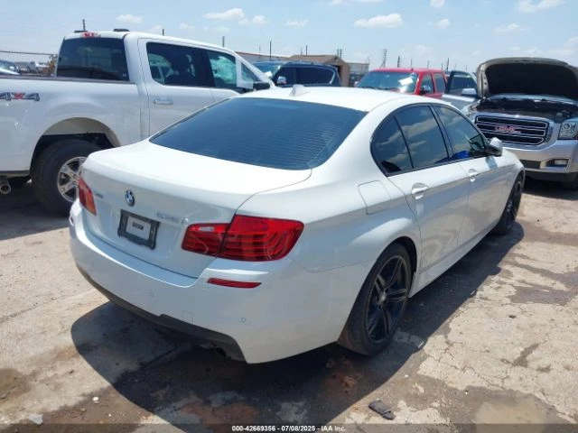 BMW 535 M-PACK* 8ZF* HEADUP* FACELIFT* SHODOWLINE* HARMAN* - изображение 6
