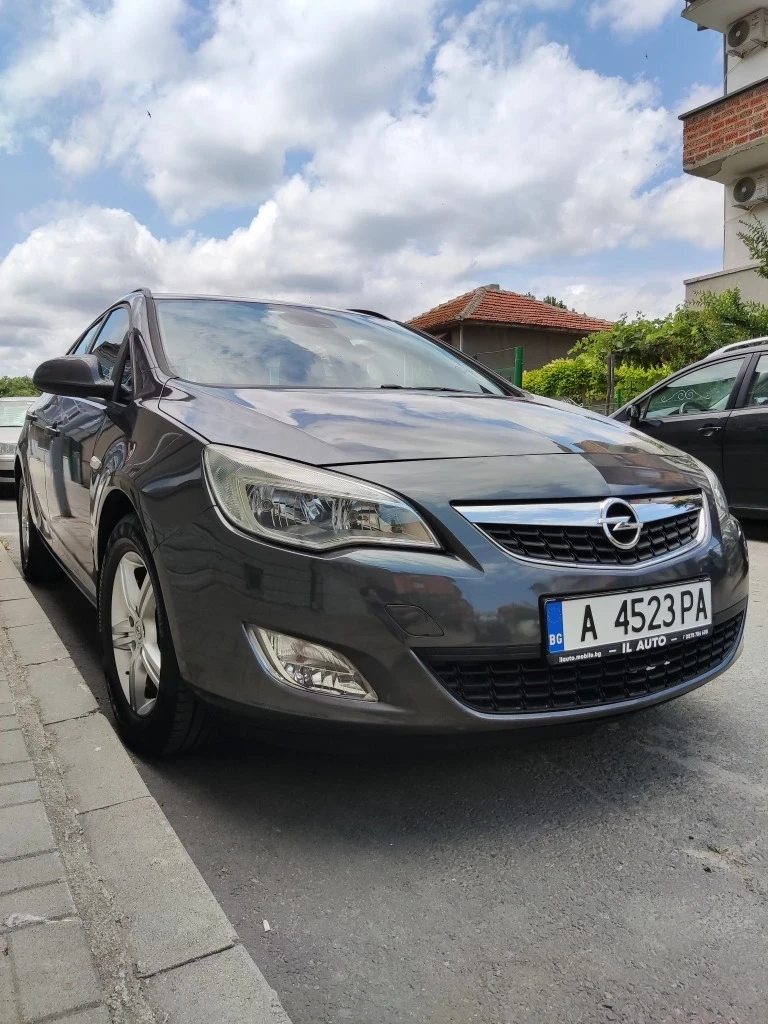 Opel Astra | Mobile.bg   3