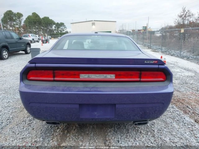 Dodge Challenger SRT8* Koжен салон*  - изображение 8