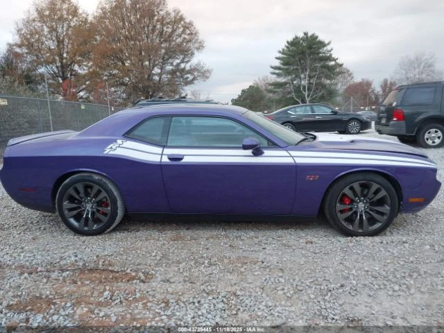 Dodge Challenger SRT8* Koжен салон*  - изображение 5