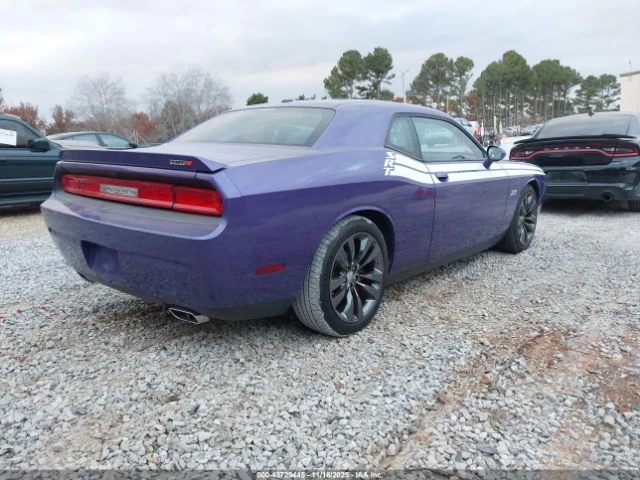 Dodge Challenger SRT8* Koжен салон*  - изображение 9