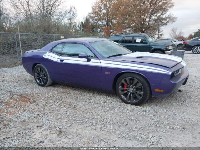 Dodge Challenger SRT8* Koжен салон*  - изображение 2