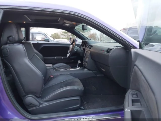 Dodge Challenger SRT8* Koжен салон*  - изображение 10