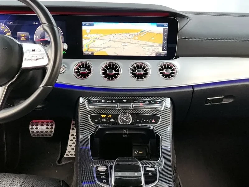 Mercedes-Benz CLS 400D 4MATIC, снимка 13 - Автомобили и джипове - 54836283