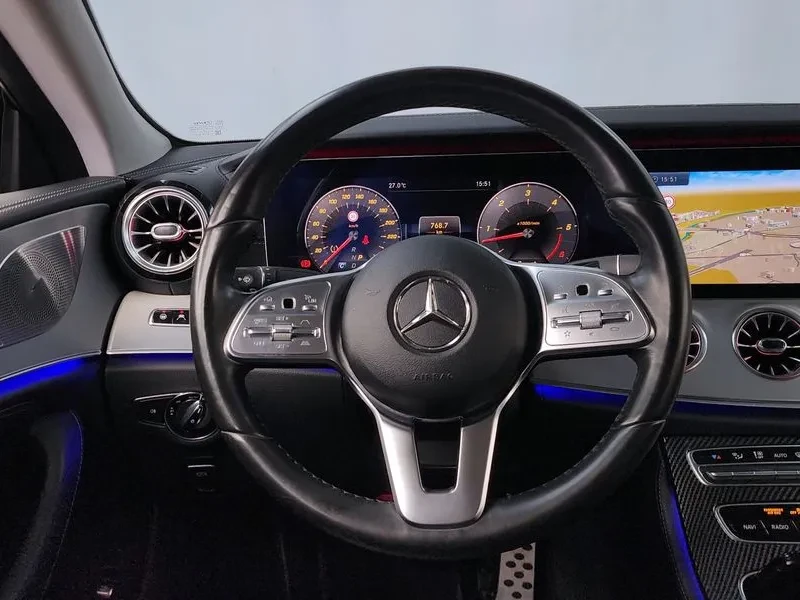 Mercedes-Benz CLS 400D 4MATIC, снимка 12 - Автомобили и джипове - 54836283