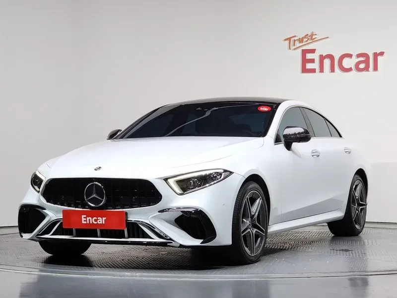 Mercedes-Benz CLS 400D 4MATIC