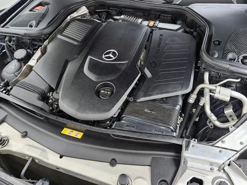 Mercedes-Benz CLS 400D 4MATIC, снимка 6 - Автомобили и джипове - 54836283