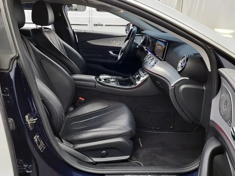 Mercedes-Benz CLS 400D 4MATIC, снимка 10 - Автомобили и джипове - 54836283