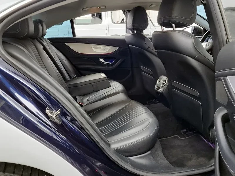 Mercedes-Benz CLS 400D 4MATIC, снимка 11 - Автомобили и джипове - 54836283