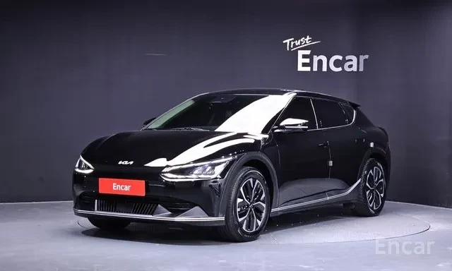 Hyundai Ioniq 6 LONG RANGE / 77, 4 KWH