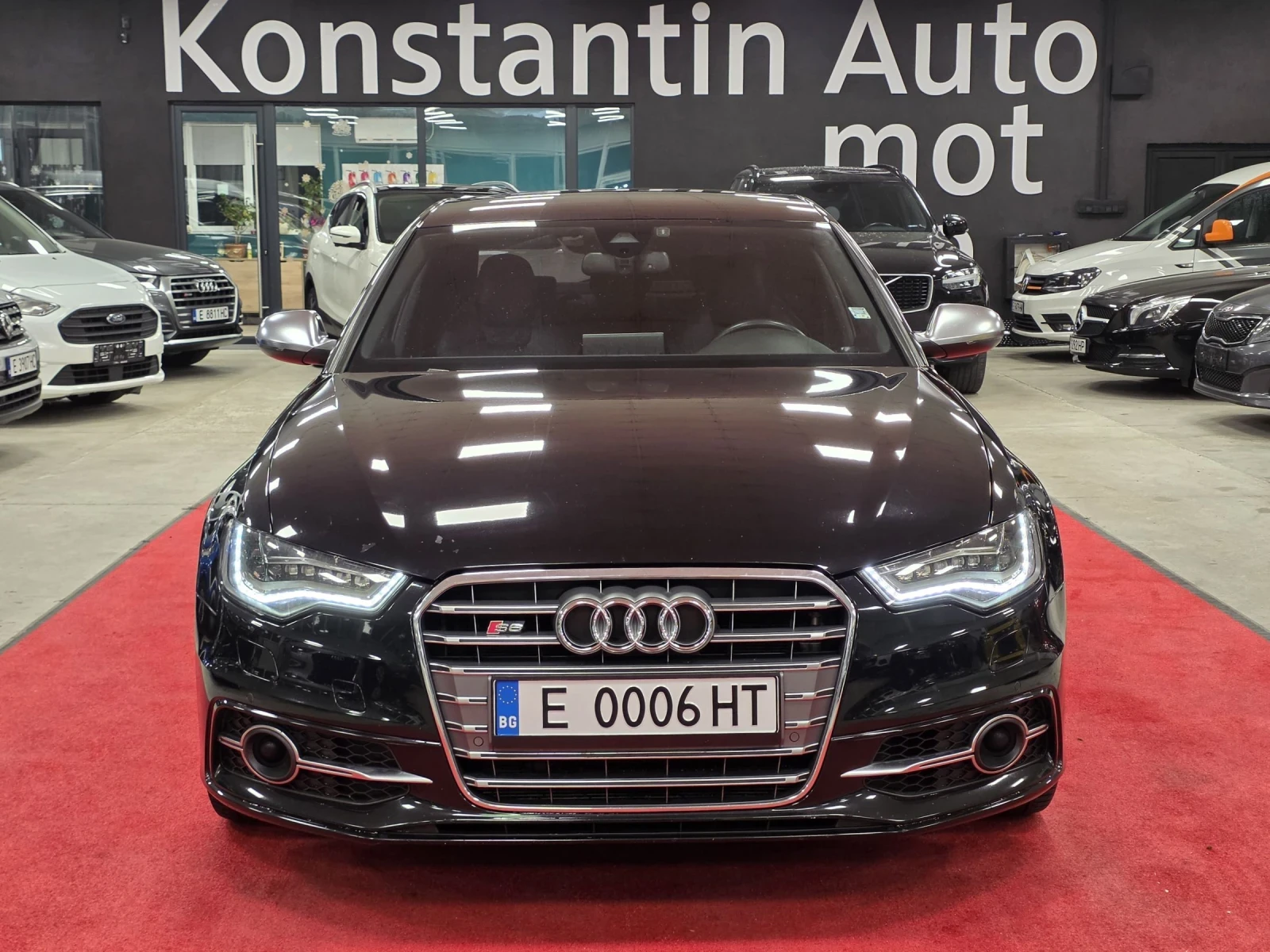 Audi S6 4.0TFSI | Quattro | TOP, снимка 1