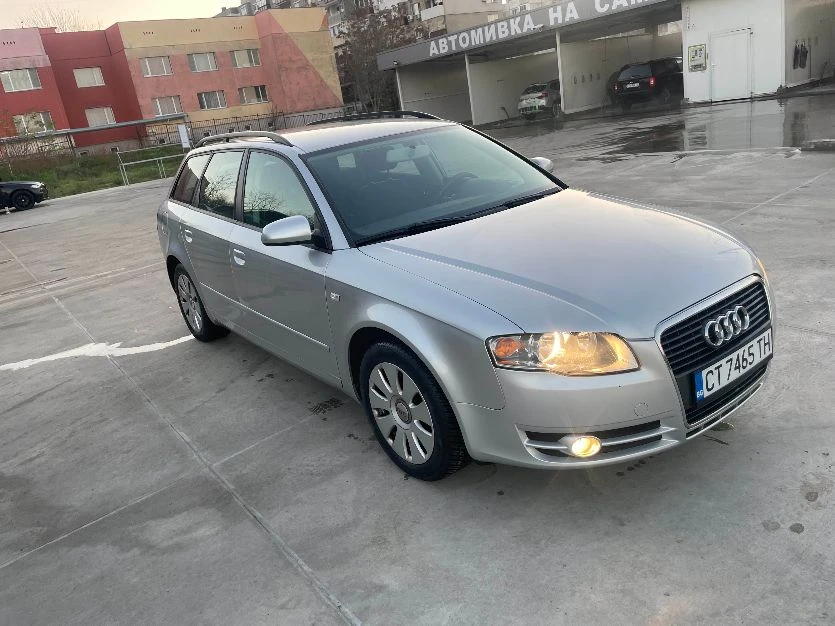 Audi A4 1.9TDI, снимка 1