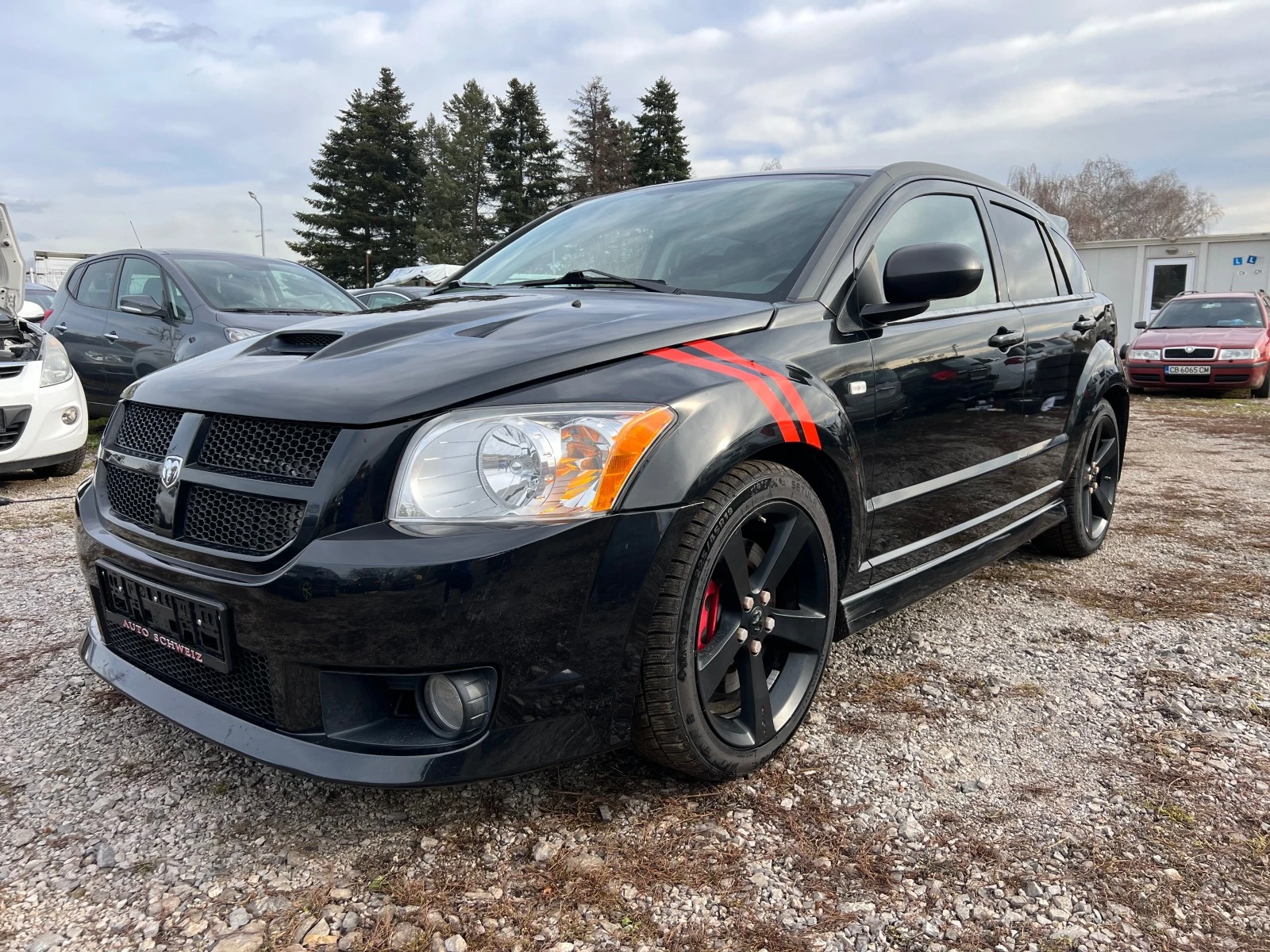 Dodge Caliber SRT 4 - [1] 