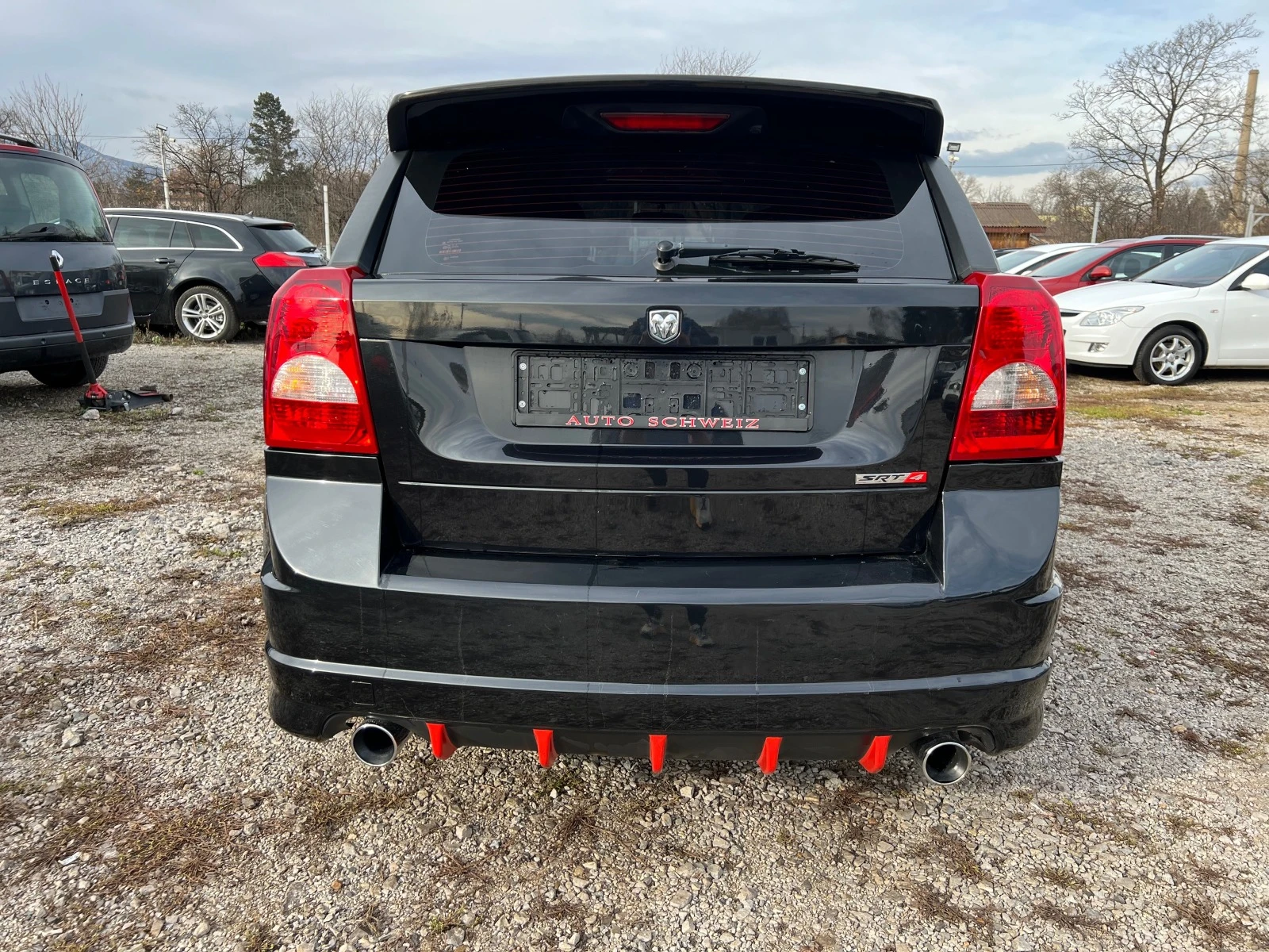 Dodge Caliber SRT 4 - изображение 5