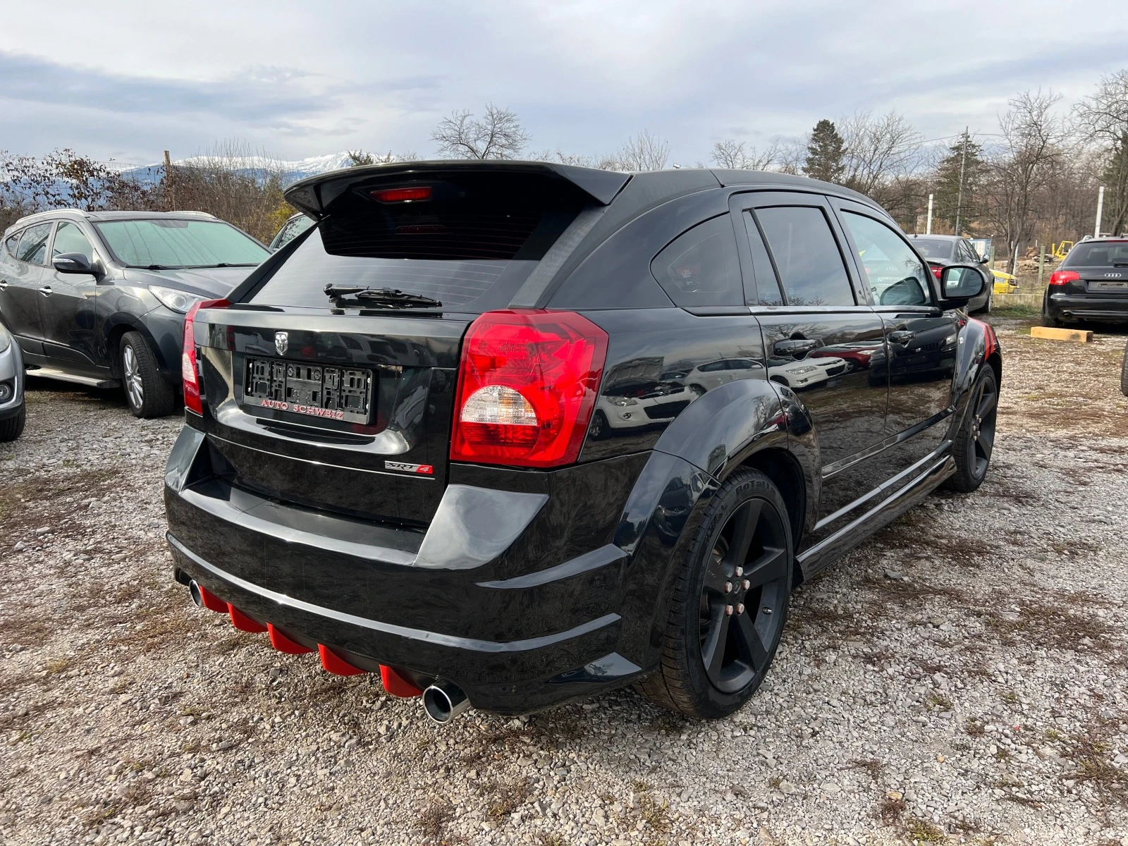 Dodge Caliber SRT 4 - изображение 4