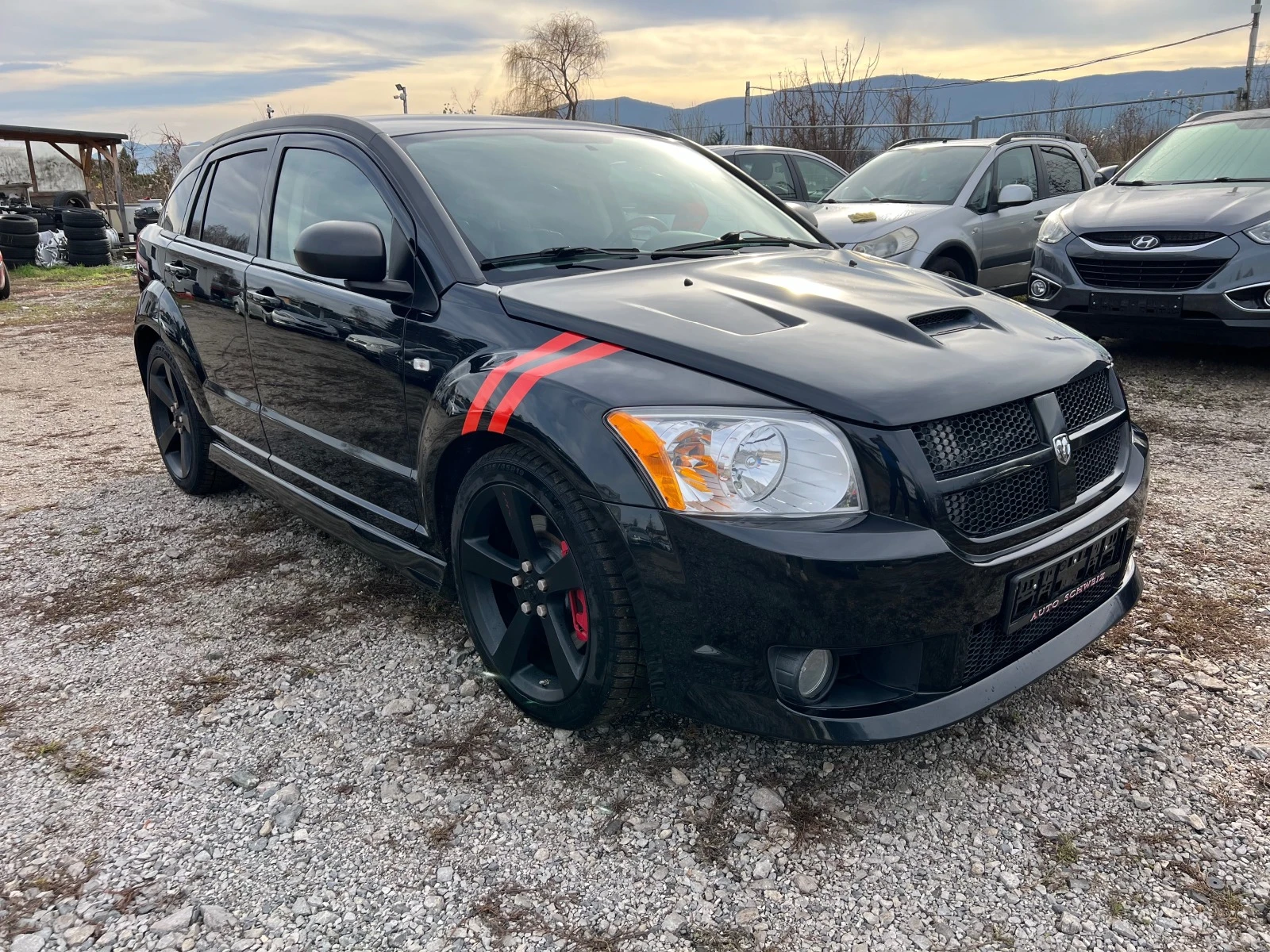 Dodge Caliber SRT 4 - изображение 8