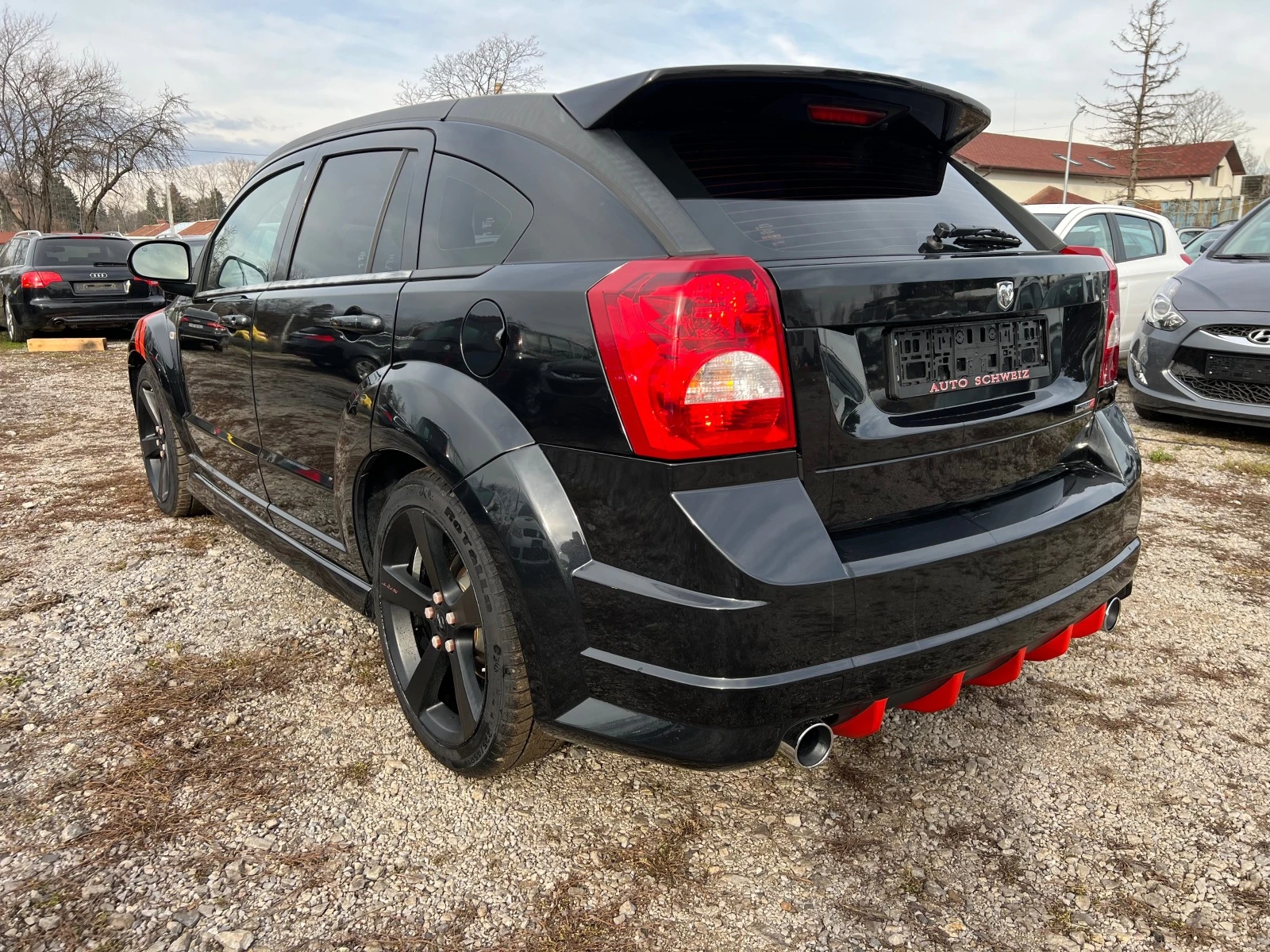 Dodge Caliber SRT 4 - изображение 3