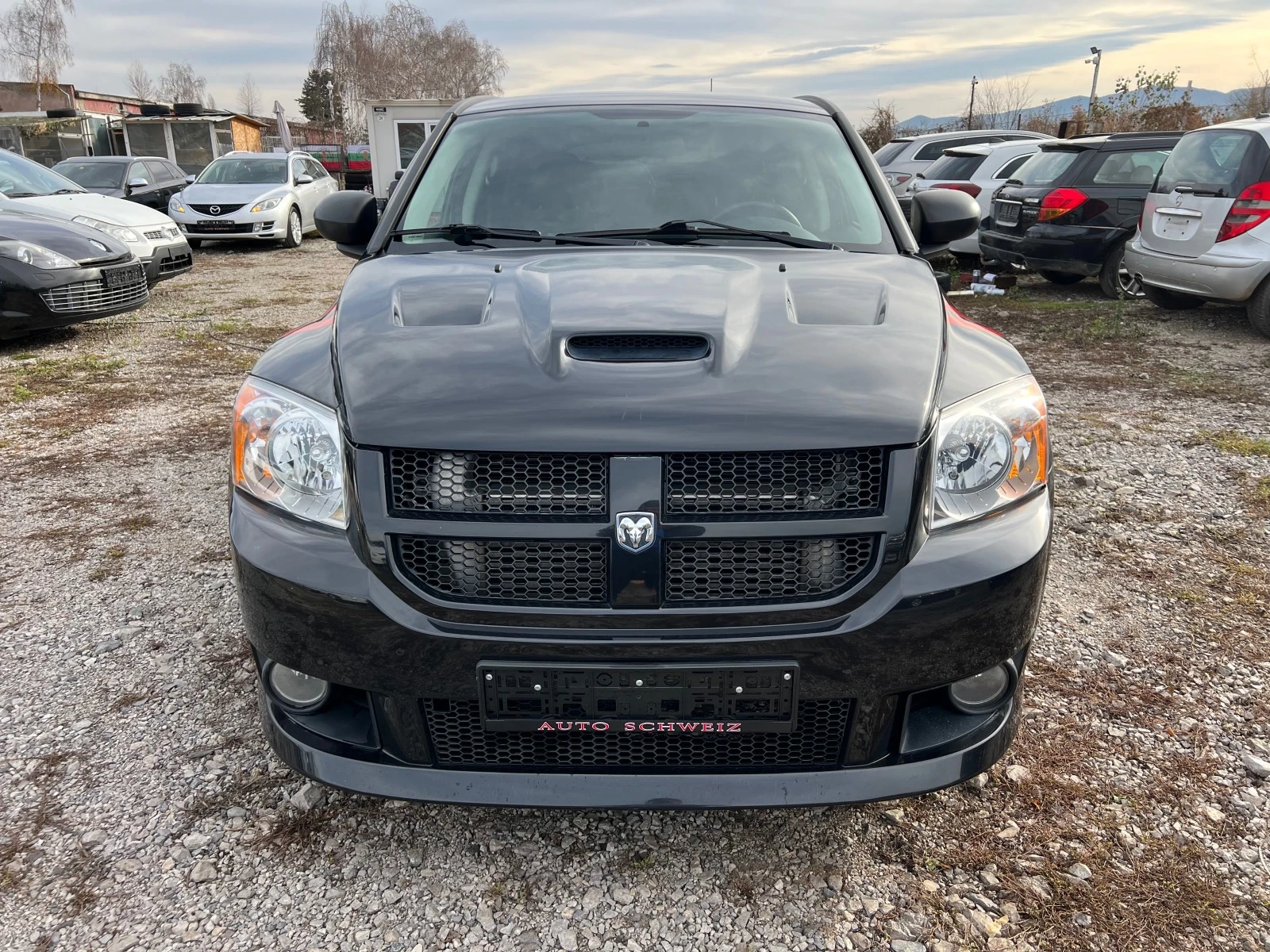 Dodge Caliber SRT 4 - изображение 6