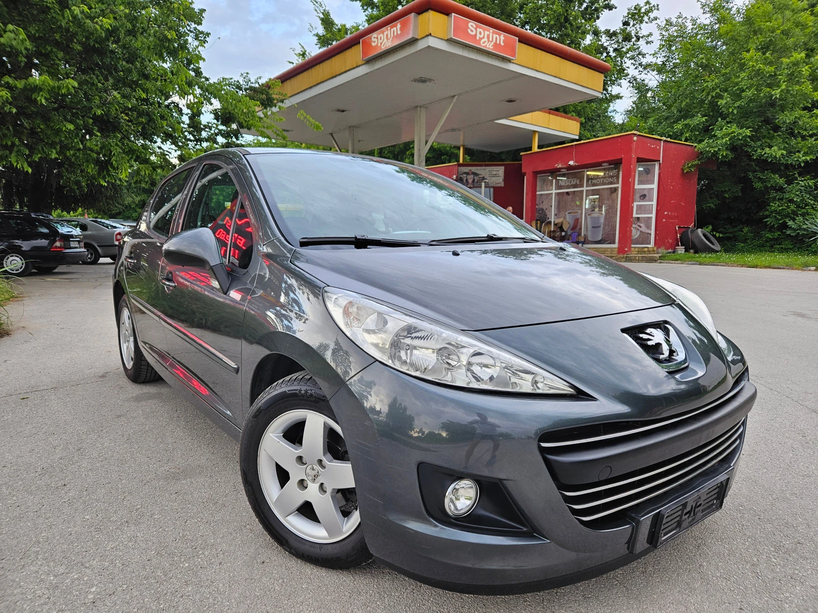 Peugeot 207 1.4, FACE, евро 5а, 171х.км., Италия!!! - изображение 3