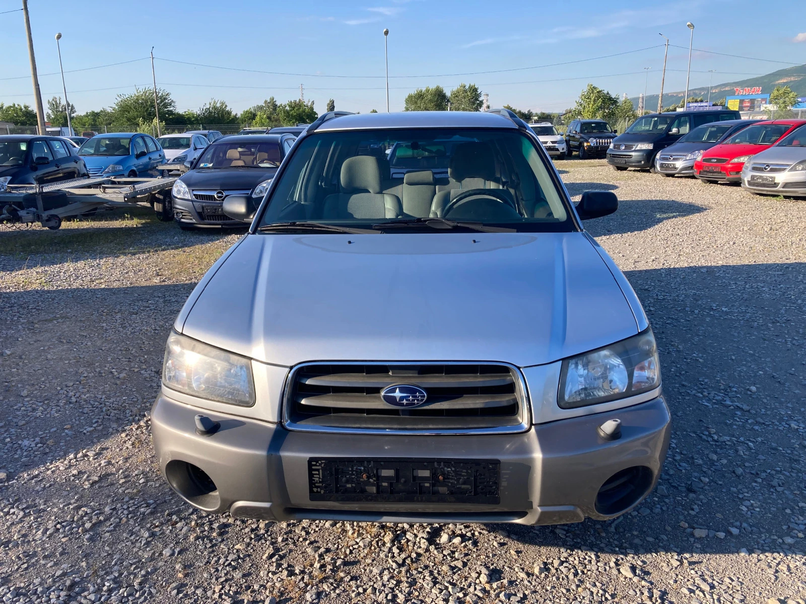 Subaru Forester 2.0 i - [1] 