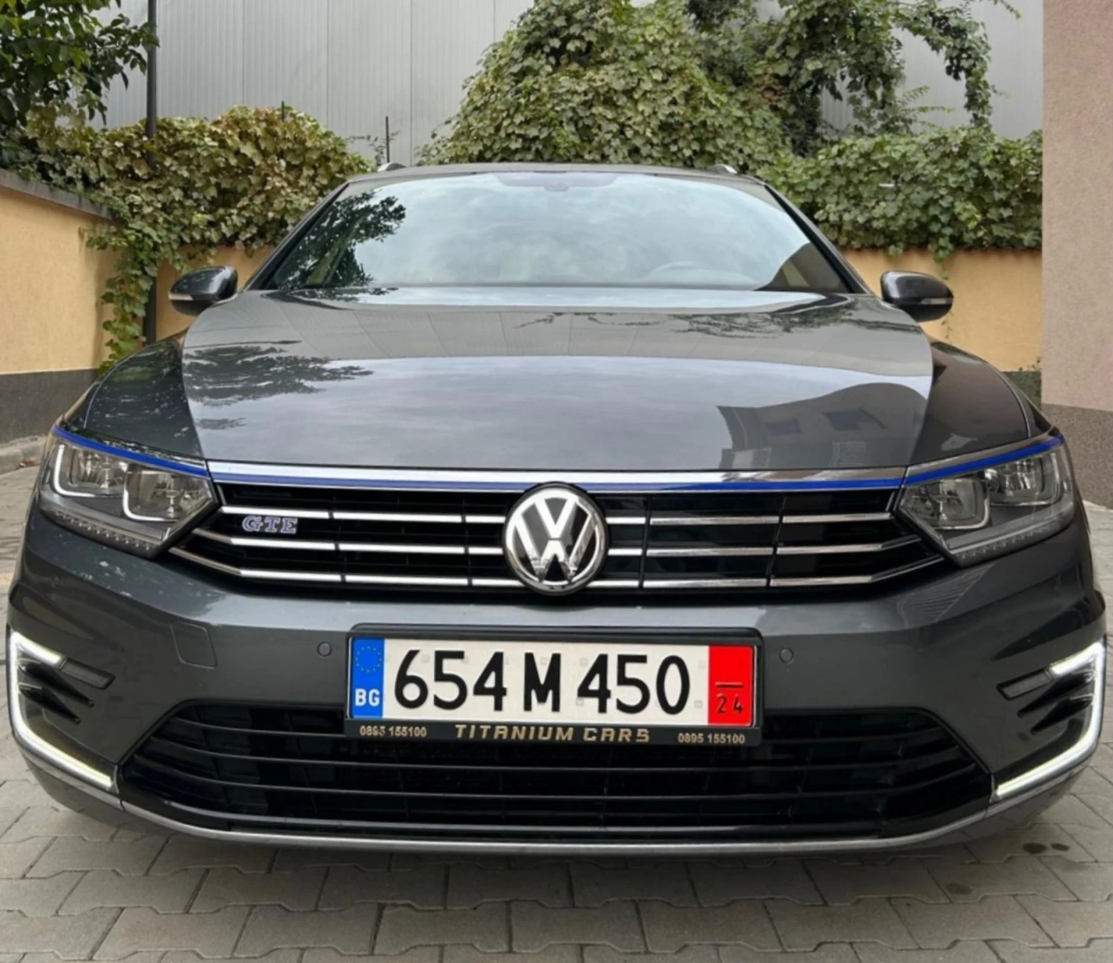 VW Passat GTE Plug-In/Digital/Panorama - [1] 