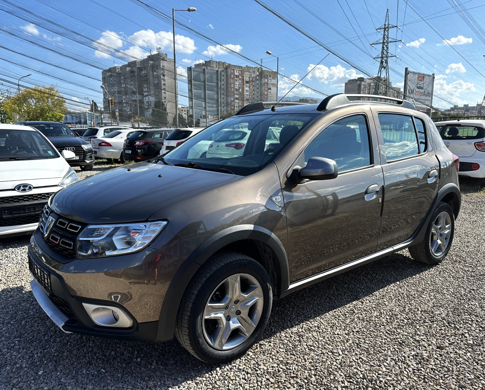 Dacia Sandero STEPWAY 1.5DCI NAVI/LED/EURO-6D - [1] 