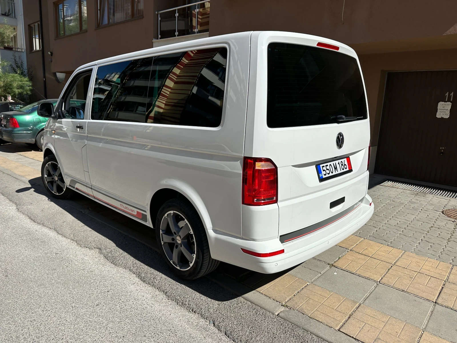 VW Multivan Т6 150 коня 1 година гаранция - изображение 6