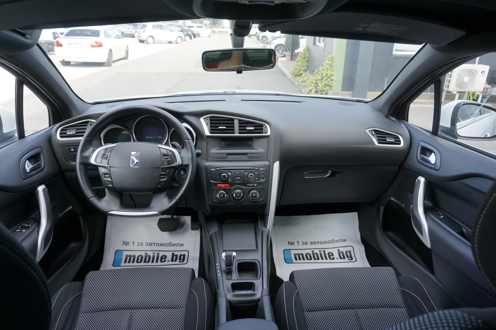 Citroen DS4 1.6/Euro5/Automat/  | Mobile.bg   12