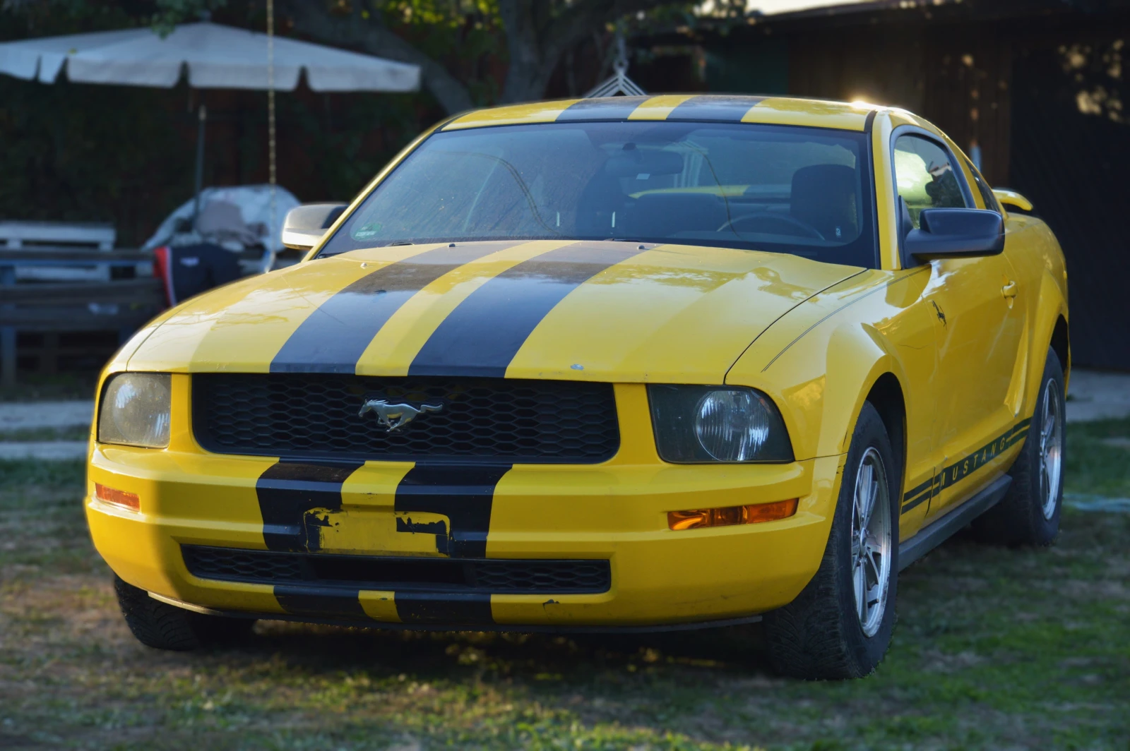 Ford Mustang 4.0 V6 - изображение 2