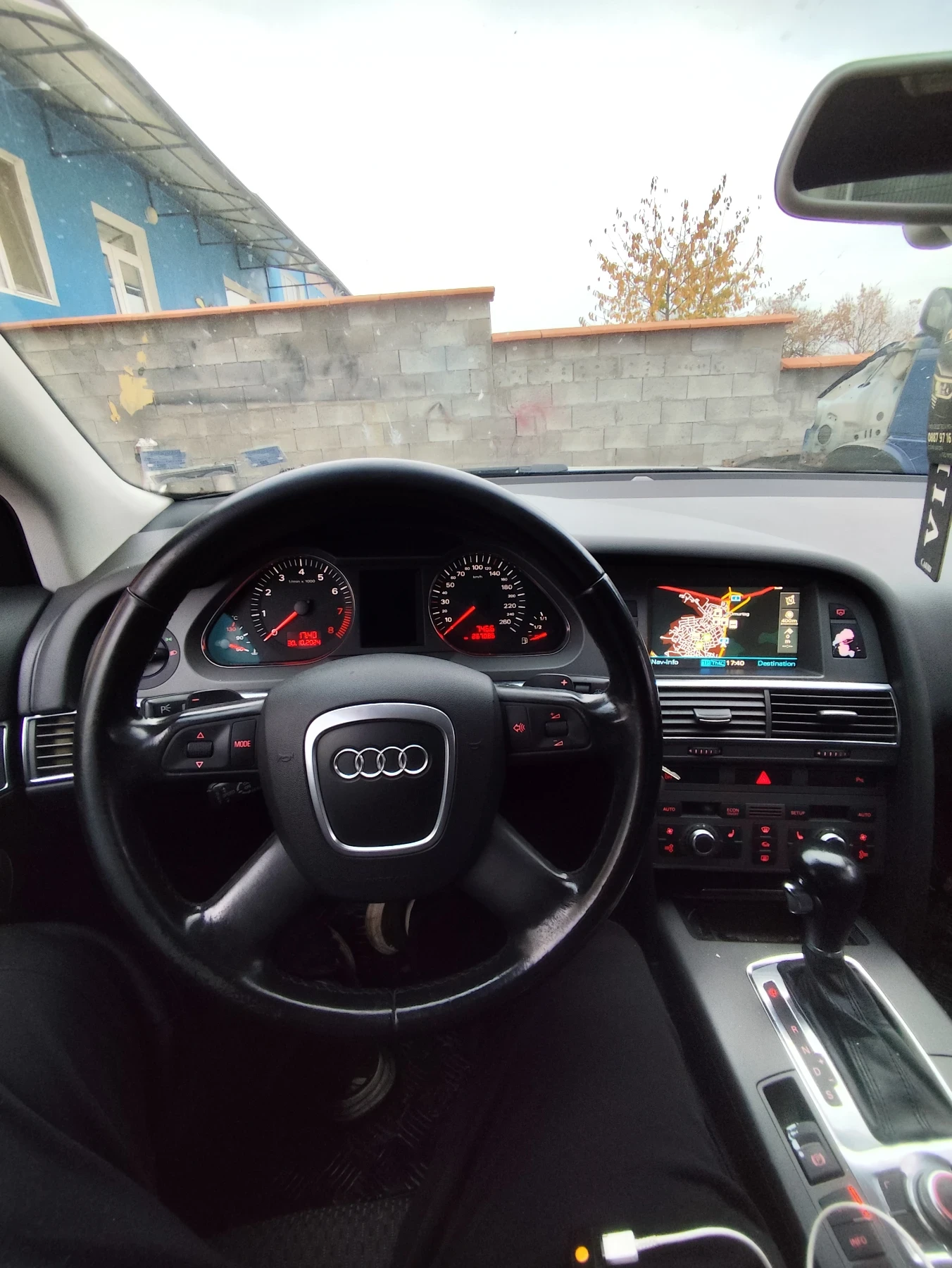 Audi A6 3.2 fsi.quattro 330+ кс - изображение 6