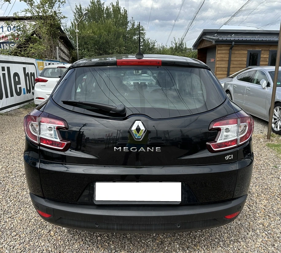 Renault Megane 1.5dci AUT/NAVI/77000km. - изображение 5