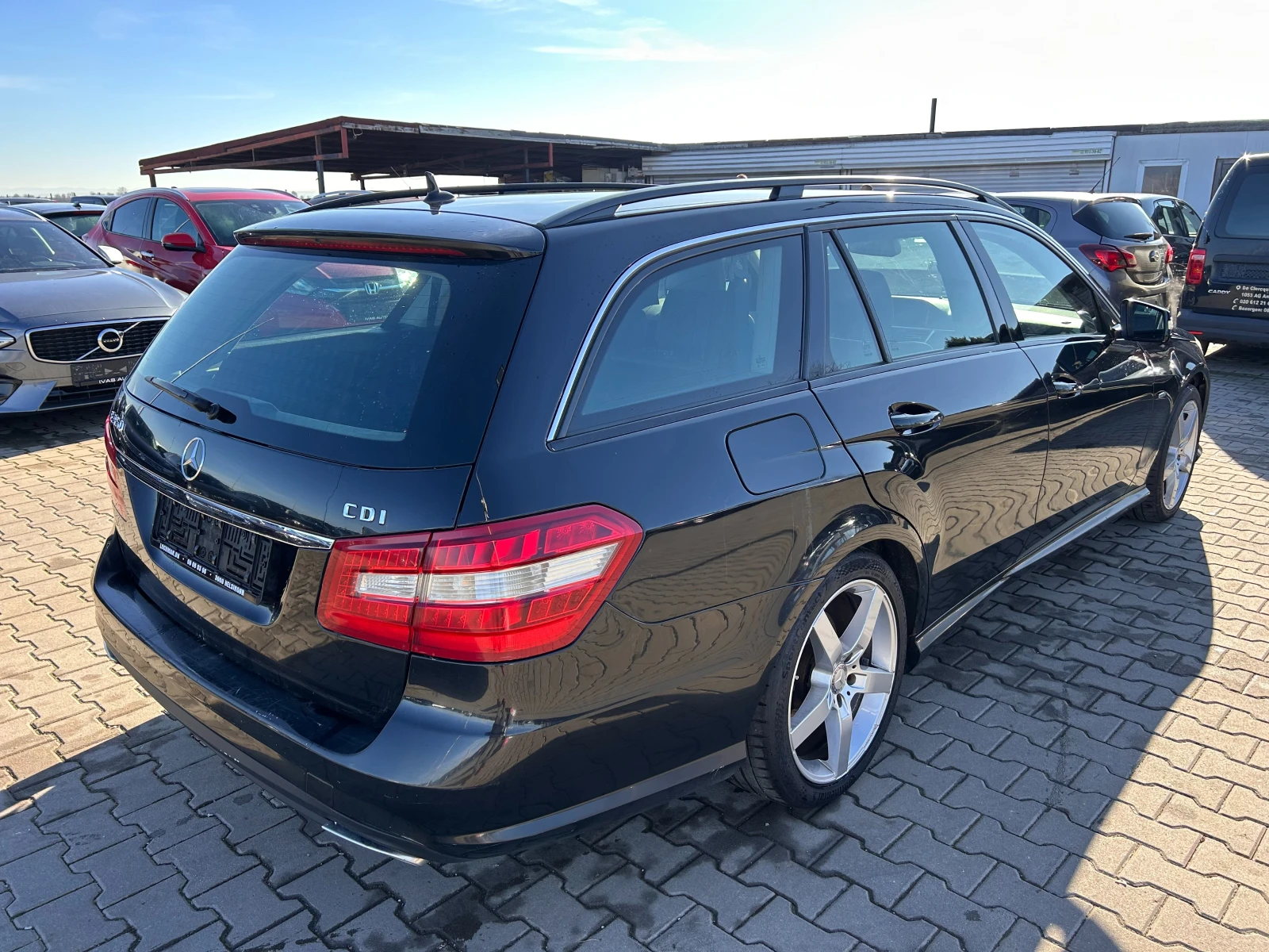 Mercedes-Benz E 350 CDI AVTOMAT/NAVI/KOJA - изображение 6