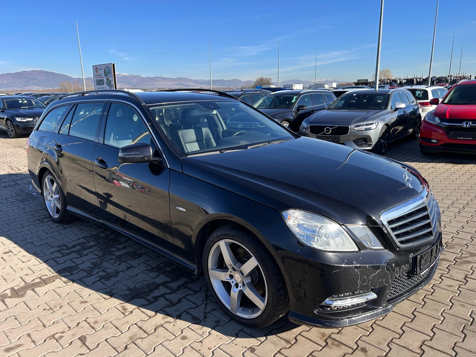 Mercedes-Benz E 350 CDI AVTOMAT/NAVI/KOJA - изображение 4